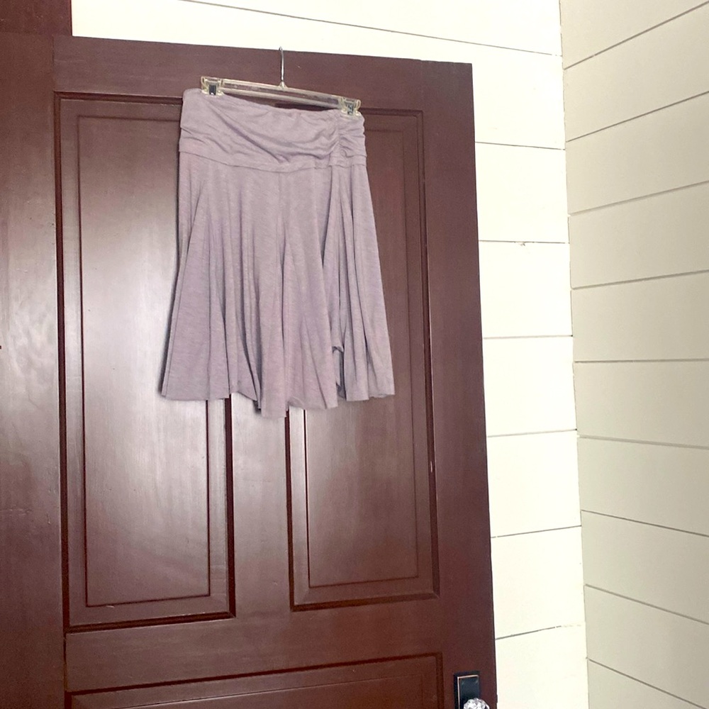 Portrait skirt